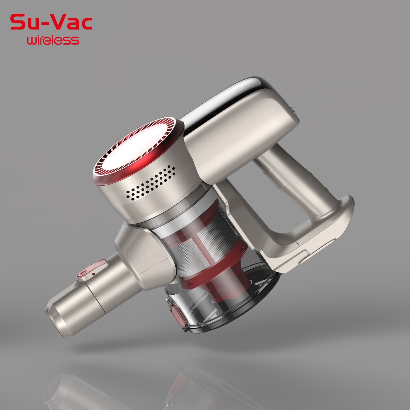 SUVAC DV-8202 SMART CORDLESS STICK VACUUM CLEANER