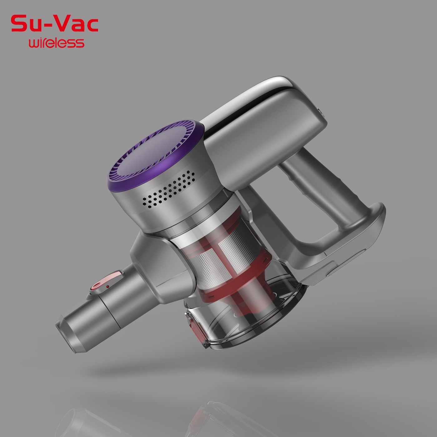 SUVAC DV-8202 SMART CORDLESS STICK VACUUM CLEANER