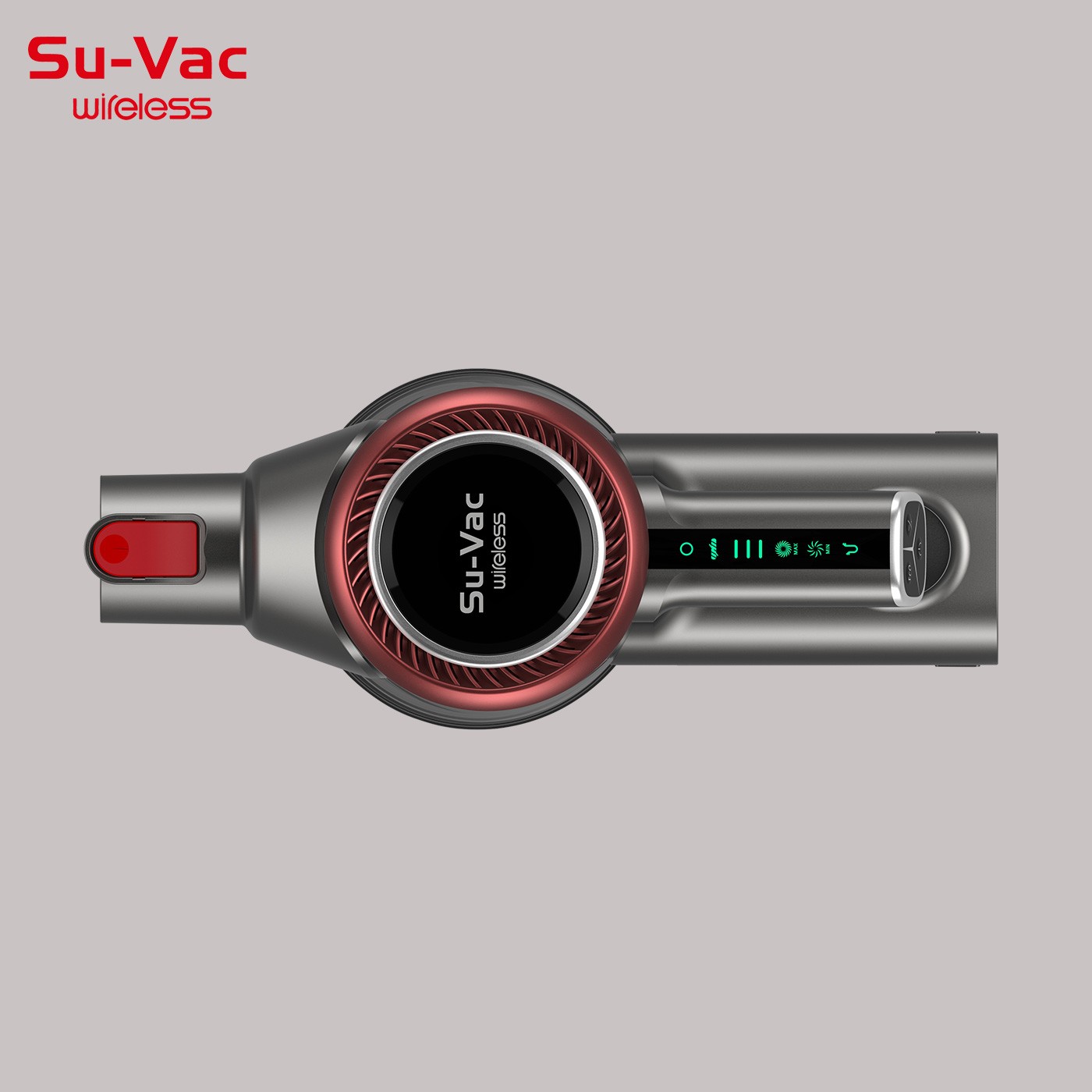 SUVAC DV-8211 SMART CORDLESS STICK VACUUM CLEANER