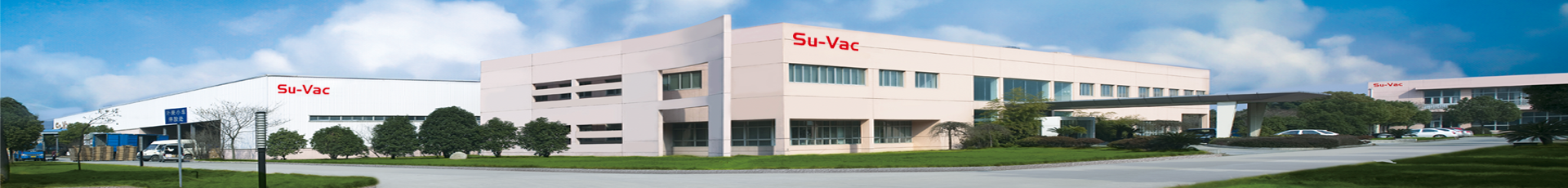 SUVAC factory