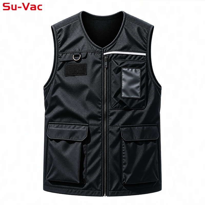 SUVAC Compressor Cooling Vest