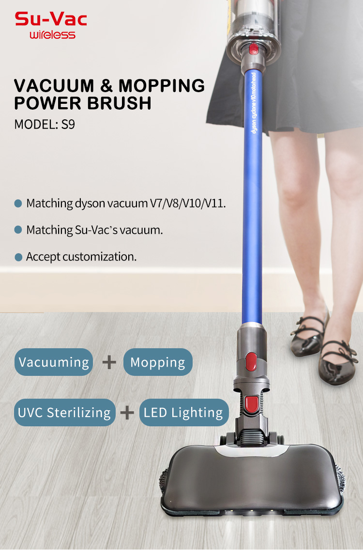 DYSON MOPPING POWER s9